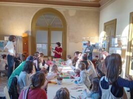 A Bardolino torna Parole sull’acqua Kids con Bitasi e Zanette dal 15 aprile Laboratorio creativo per bambini durante Parole sull’acqua Bardolino Kids