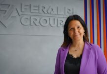 Responsabile comunicazione Feralpi Group per premio sostenibilità a Lonato.