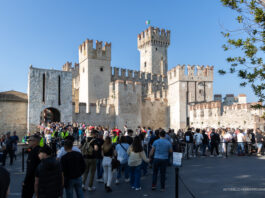Foto di visitatori Sirmione