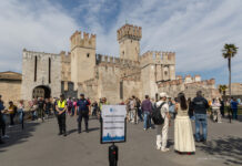 Foto di visitatori Sirmione