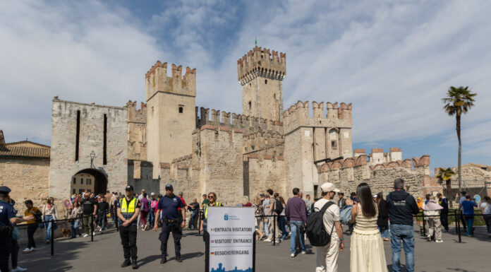 Foto di visitatori Sirmione