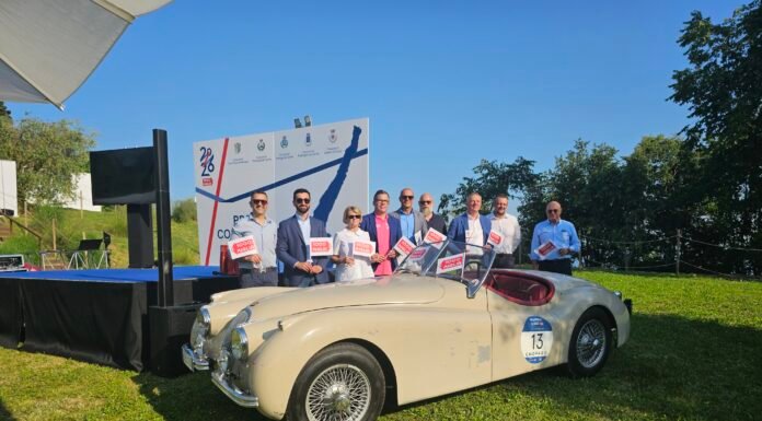 La 1000 Miglia 2026 svela il suo percorso tra le colline della Valtenesi 20260523 175638