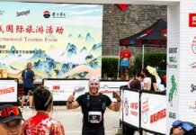 Cristian Coletti centra l’ottavo posto di categoria alla Great Wall Marathon Cristian Coletti Marathon Cina