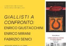 Giallisti a confronto 31.05