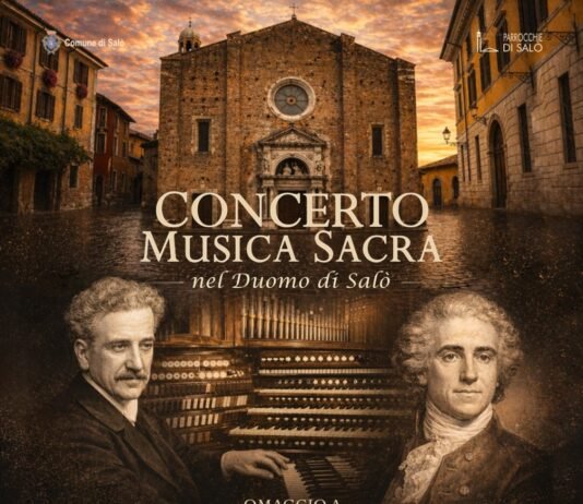Musica sacra a Salo un grande concerto omaggia Marco Enrico Bossi e Ferdinando Bertoni