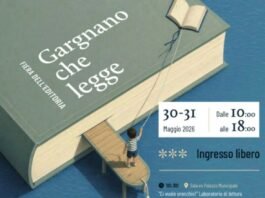 Gargnano che legge 2026: il programma della fiera dell’editoria con laboratori e incontri letterari