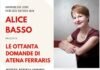 Gargnano, Alice Basso presenta il nuovo romanzo a “Gargnano che legge”