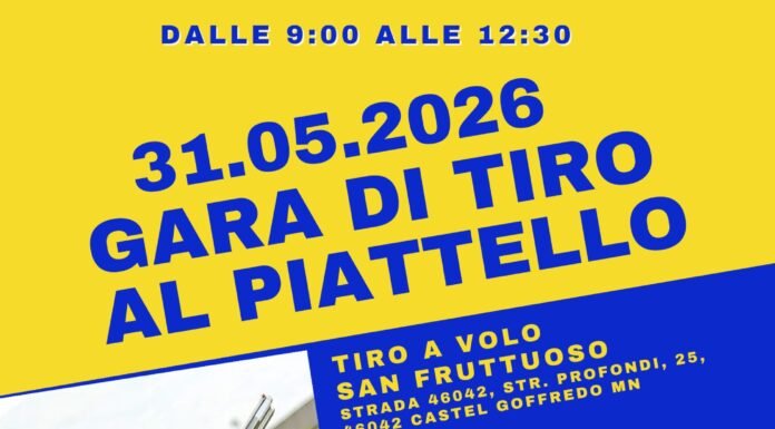 Tito al piattello