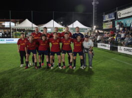 46° Torneo di Polpenazze 2026: i risultati della seconda serata ALTA SERBATOI dal 1955 a BRESCIA