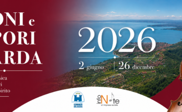 Locandina dell'evento Archimia String Quartet Pellicole in Musica a Toscolano Maderno