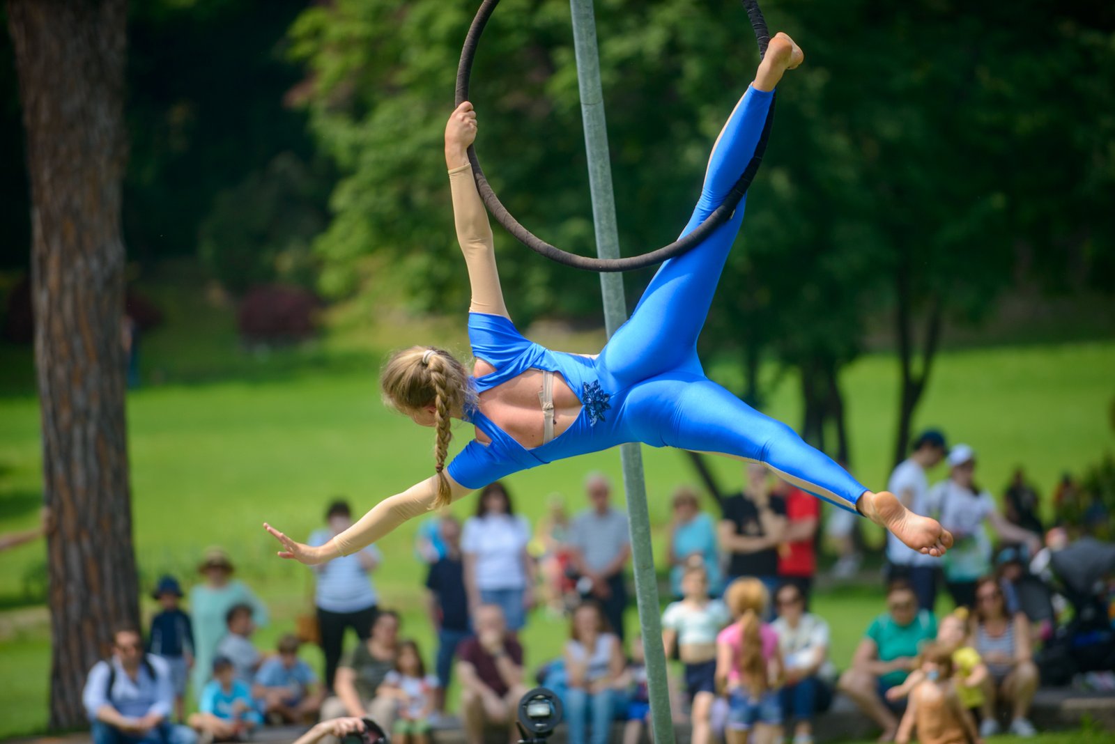 Foto di buskers park Valeggio