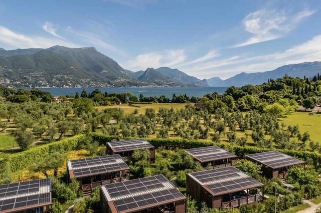 Foto di camping Europa Silvella