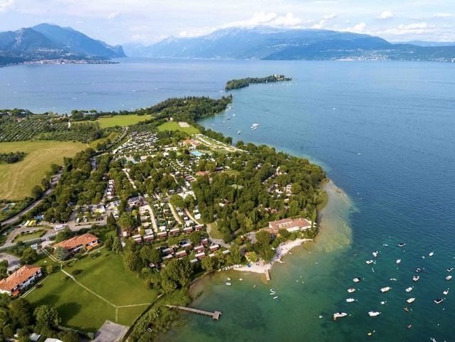 Foto di camping Europa Silvella
