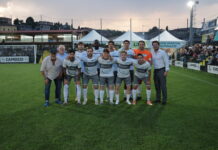 46° Torneo di Polpenazze 2026: i risultati dell’ottava serata CERESA DELFINA AUTODEMOLIZIONI Bedizzole - COSTRUZIONI FONTANA Mazzano - FOLLI SCAVI Paitone
