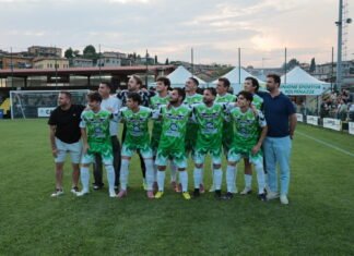 46° Torneo di Polpenazze 2026: i risultati della terza serata COMIPONT spa Porzano di Leno - REALVALVERDE - AS29