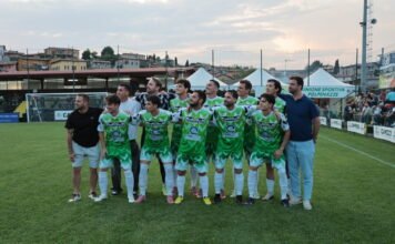 46° Torneo di Polpenazze 2026: i risultati della terza serata COMIPONT spa Porzano di Leno - REALVALVERDE - AS29