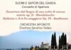 Concerto Gardone Riviera all'anfiteatro del Vittoriale degli Italiani.