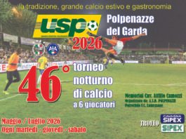 copertina 46 torneo polpenazze 2026