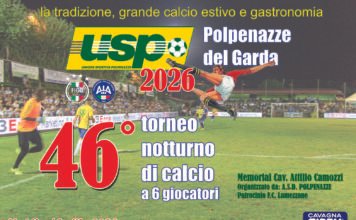 copertina 46 torneo polpenazze 2026