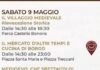 Programma del Maggio Monteclarense con corteo medievale a Montichiari