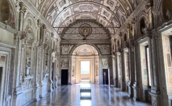 Visite guidate al Palazzo Ducale di Mantova: nuove aperture e eventi di giugno f984eef4 6923 412f bb57 550d29885cce