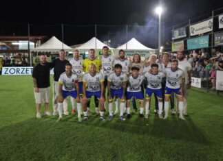 46° Torneo di Polpenazze 2026: i risultati della settima serata FOP CARROZZERIA - BAR MILANO 2 - COLORIFICIO INGROS COLOR - CARMAGNOLA GARDEN