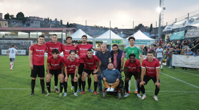 46° Torneo di Polpenazze 2026: i risultati dell’undicesima serata FRANZONI COSTRUZIONI - OFFICINE MECCANICHE BERGOMI Vobarno - SANTO GUSTO