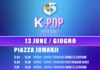 Gardaland Resort ospita il primo Gardaland K-Pop Festival in Italia il 13 e 14 giugno Programma del Gardaland K-Pop Festival il 13 giugno a Gardaland Resort.