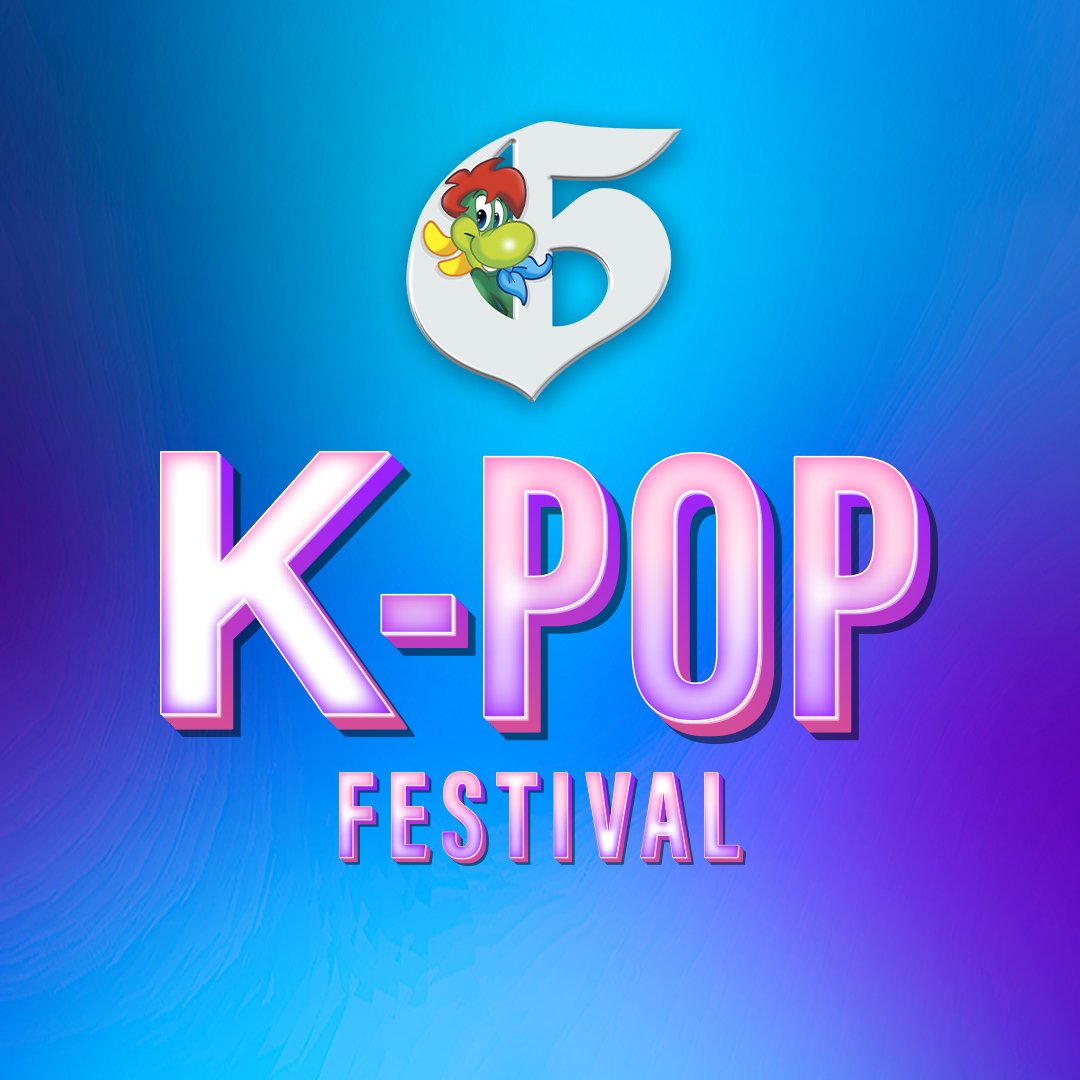 Foto di Gardaland K-Pop