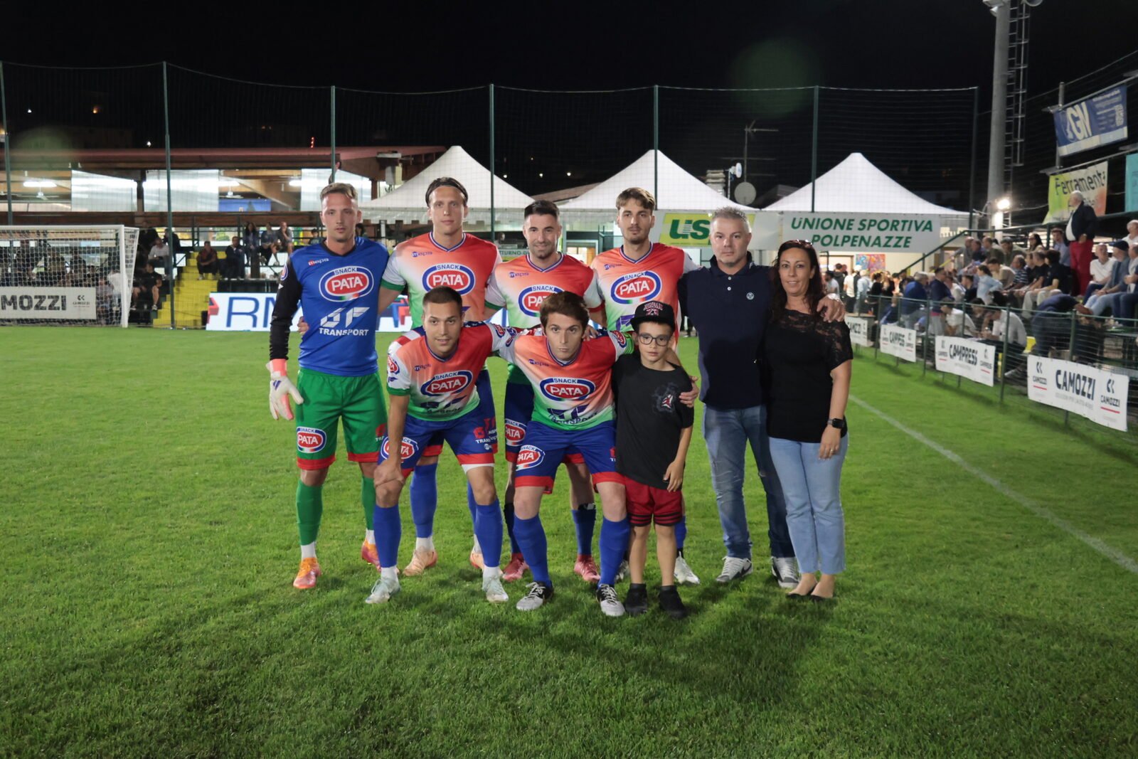 G.F. TRANSPORT Brescia