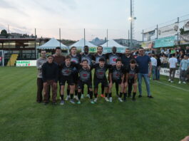 46° Torneo di Polpenazze 2026: i risultati della quindicesima serata GIAMPE - MODERNA CAR SERVICE Roncadelle