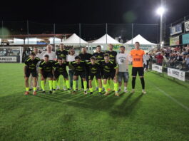 46° Torneo di Polpenazze 2026: i risultati della decima serata GRUPPO CORSINI IMMOBILIARE Capriolo - VL GENERAL SERVICE Palazzolo sull'Oglio