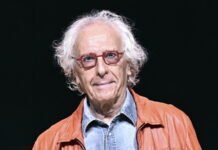 Giampiero Mughini ospite al Vittoriale di Gardone il 31 maggio 2026.