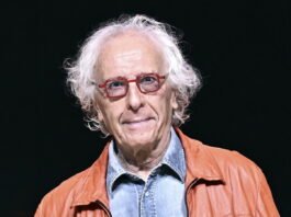 Giampiero Mughini ospite al Vittoriale di Gardone il 31 maggio 2026.