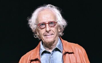 Giampiero Mughini ospite al Vittoriale di Gardone il 31 maggio 2026.