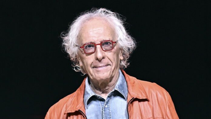 Giampiero Mughini ospite al Vittoriale di Gardone il 31 maggio 2026.