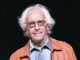 Giampiero Mughini ospite al Vittoriale di Gardone il 31 maggio 2026.