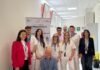 Studenti e docenti al primo Open Afternoon del corso di Infermieristica a Desenzano del Garda