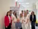 Studenti e docenti al primo Open Afternoon del corso di Infermieristica a Desenzano del Garda