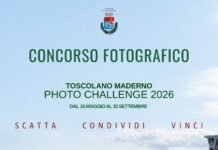 Locandina del Toscolano Maderno Photo Challenge 2026 seconda edizione