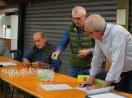 Sorteggi del 46° Torneo di Polpenazze 2026