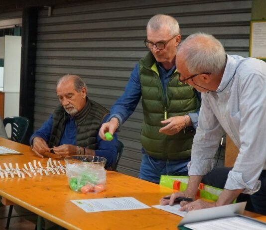 Sorteggi del 46° Torneo di Polpenazze 2026