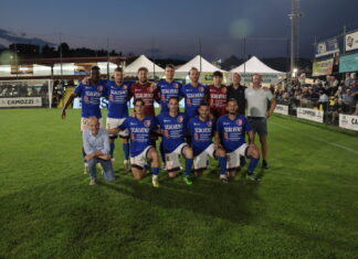 46° Torneo di Polpenazze 2026: i risultati della diciassettesima serata SCALVENZI srl Pontevico - COSTRUZIONI SPECIALI BRESCIANE srl Verolanuova