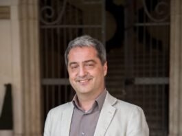 Davide Sigurtà, candidato sindaco di Lonato del Garda 2026
