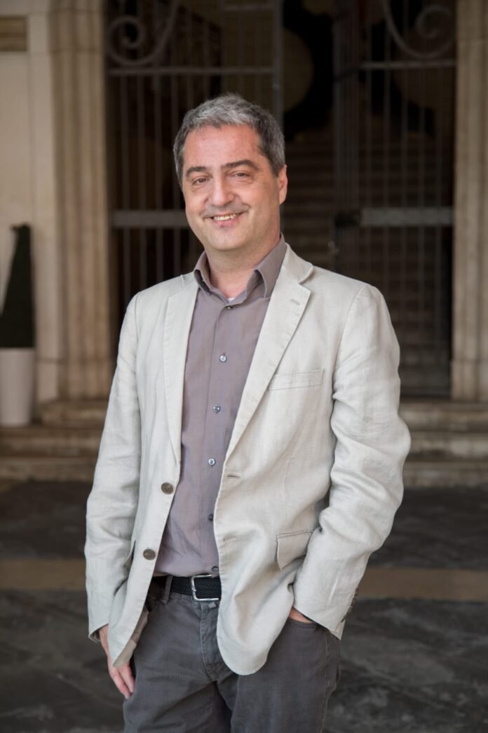 Davide Sigurtà, candidato sindaco di Lonato del Garda 2026