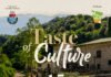 Locandina dell'evento Taste of Culture al Museo della Carta di Toscolano Maderno 2026