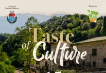 Taste of Culture al Museo della Carta di Toscolano Maderno Locandina dell'evento Taste of Culture al Museo della Carta di Toscolano Maderno 2026