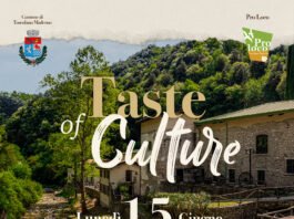 Locandina dell'evento Taste of Culture al Museo della Carta di Toscolano Maderno 2026
