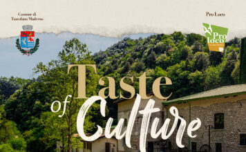Locandina dell'evento Taste of Culture al Museo della Carta di Toscolano Maderno 2026