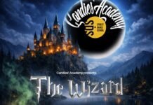 “The Wizard”: Candies’ Academy incanta l’Anfiteatro del Vittoriale vittoriale 11 giugno 2026 the wizard
